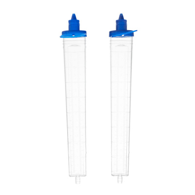 Гидроуровень, удлиненная колба, рельефная градуировка, 25 м Барс по ценам производителя в Москве с доставкой по всей России