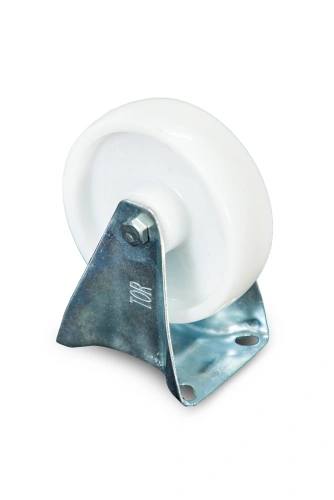 Колесо неповоротное полипропилен FRCn 54 125 мм (N) по ценам производителя в Москве с доставкой по всей России