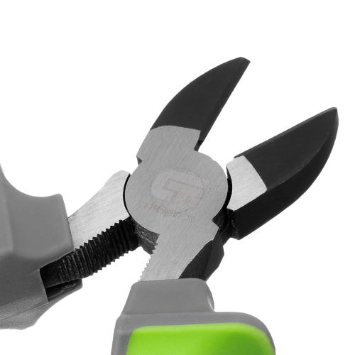 Бокорезы, 180 мм, фосфатирование, трехкомпонентные рукоятки Сибртех по ценам производителя в Москве с доставкой по всей России