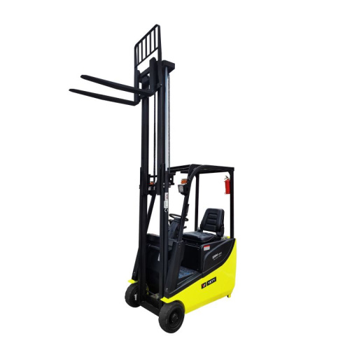 Электрический мини-погрузчик YETT ERM10 mini M300 по ценам производителя в Москве с доставкой по всей России