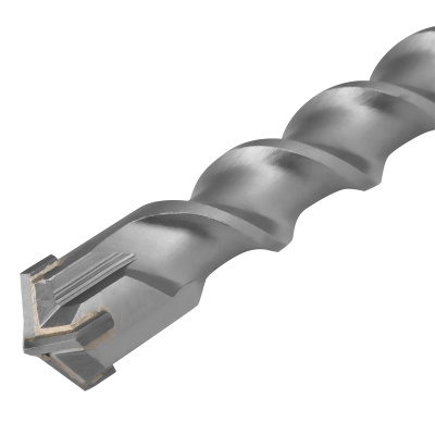 Бур по бетону, 28 х 1000 мм, SDS Max c крестовой пластиной Matrix по ценам производителя в Москве с доставкой по всей России