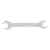 Ключ рожковый, 12 х 13 мм, хромированный Sparta по ценам производителя в Москве с доставкой по всей России