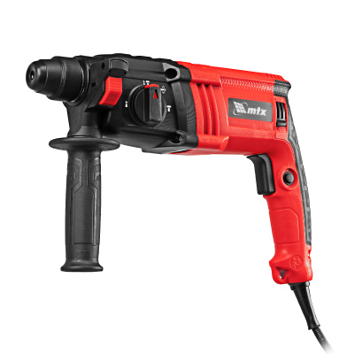 Перфоратор электрический MTX MRH-600-22, SDS-Plus, 600 Вт, 2,2 Дж, 3+1 режима по ценам производителя в Москве с доставкой по всей России