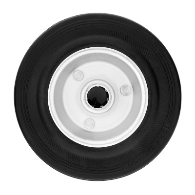 Колесо хозяйственное D 125 мм Сибртех по ценам производителя в Москве с доставкой по всей России