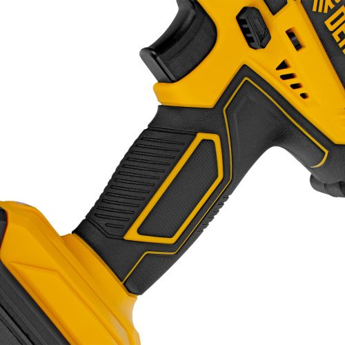 Дрель-шуруповерт аккумуляторная CDL-18-02BM, Li-Ion, 18 В, 2 аккумулятор Denzel по ценам производителя в Москве с доставкой по всей России