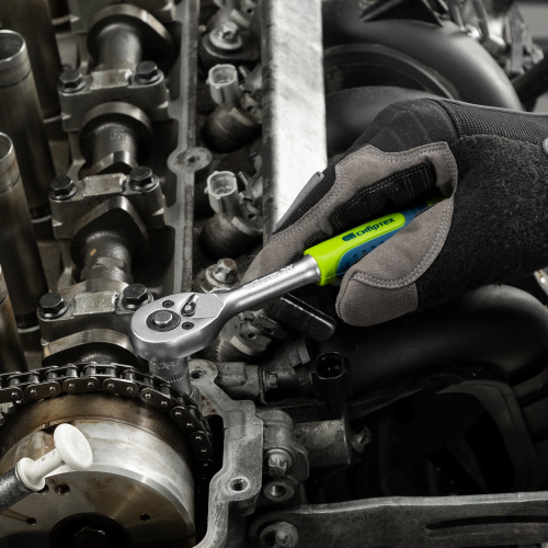 Набор инструментов, 1/2", 3/8", 1/4", пластиковый кейс 172 предм. Сибртех по ценам производителя в Москве с доставкой по всей России