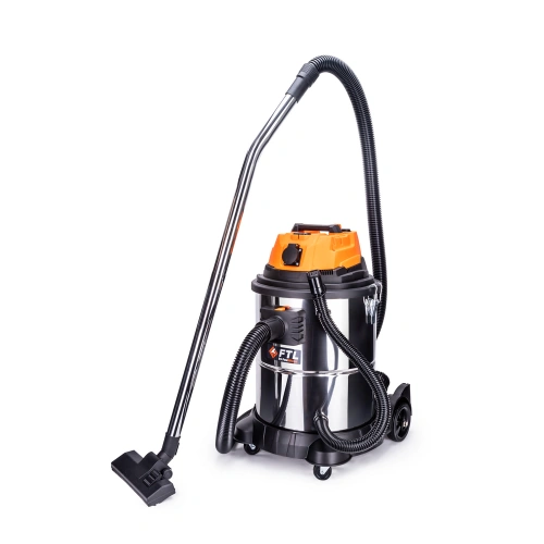 Строительный пылесос FTL VC 40 по ценам производителя в Москве с доставкой по всей России