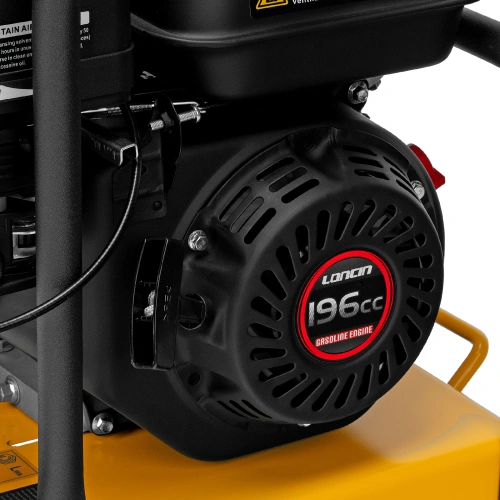 Виброплита бензиновая VC-12, 12 кН, 45*35 см, 196 см3 Denzel по ценам производителя в Москве с доставкой по всей России