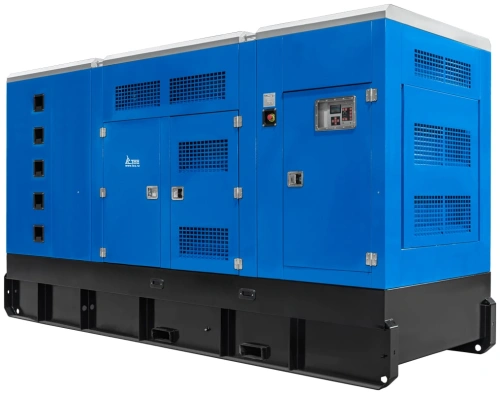Дизельный генератор ТСС АД-500С-Т400-1РКМ15 в шумозащитном кожухе (PMG) купить в Москве с доставкой по всей России | ProtosMarket.ru
