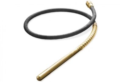 Гибкий вал с вибронаконечником для глубинных вибраторов ZN-JT 60 мм 6,0 м (японский тип) по ценам производителя в Москве с доставкой по всей России