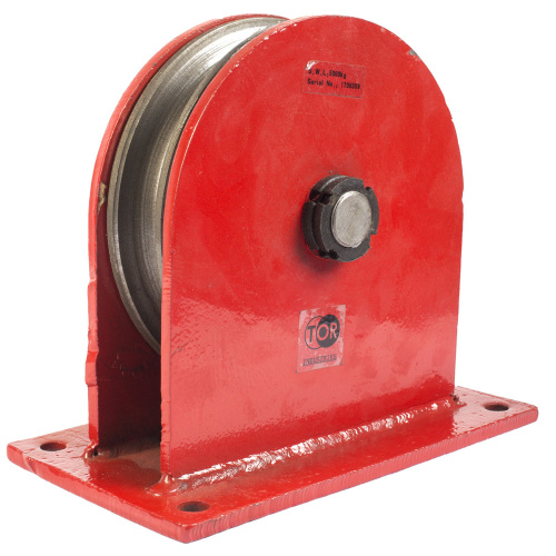 Блок монтажный опорный TOR 5,0 т по ценам производителя в Москве с доставкой по всей России