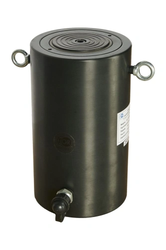 Домкрат гидравлический алюминиевый TOR ДГА100П150 100 т по ценам производителя в Москве с доставкой по всей России