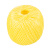 Шпагат полипропиленовый желтый, 1.4 мм, L 500 м, Сибртех по ценам производителя в Москве с доставкой по всей России