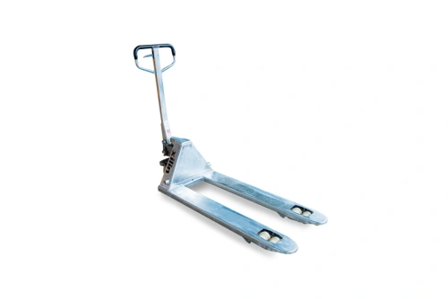 Тележка гидравлическая оцинкованная 2500 кг 1150 мм нейлоновые колеса XILIN BFG по ценам производителя в Москве с доставкой по всей России