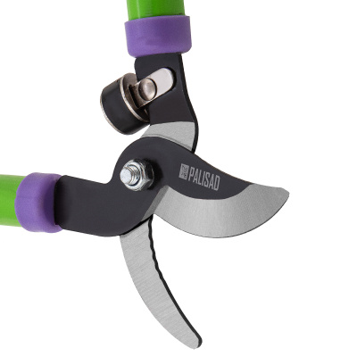 Сучкорез прямого реза, 700 мм, стальные обрезиненные рукоятки, Palisad по ценам производителя в Москве с доставкой по всей России