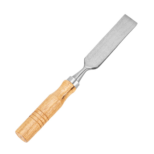 Набор стамесок, 6-12-18-24 мм, плоские, деревянные рукоятки Sparta по ценам производителя в Москве с доставкой по всей России