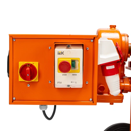 Растворосмеситель РН-150.2, 150 л, 1.5 кВт, 380 В, 35, 9 по ценам производителя в Москве с доставкой по всей России