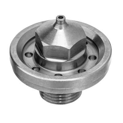 Комплект для краскораспылителя 57321 : сопло 1,4 мм, игла, форсунка Matrix по ценам производителя в Москве с доставкой по всей России