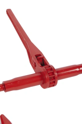 Стяжка цепная TOR R 10-13 мм 4173 кг (9200 lbs,талреп с храповиком) (D) по ценам производителя в Москве с доставкой по всей России