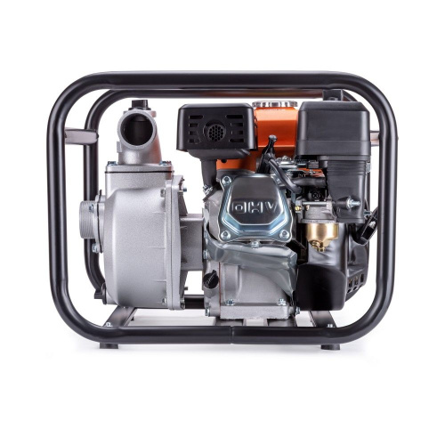 Мотопомпа бензиновая FoxWeld 600W50 по ценам производителя в Москве с доставкой по всей России