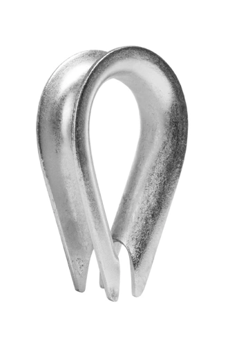 Коуш 22,0 мм TOR DIN 6899 (тип B) (Q) по ценам производителя в Москве с доставкой по всей России