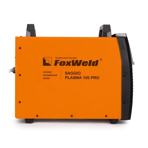 Аппарат плазменной резки SAGGIO PLASMA 105 PRO по ценам производителя в Москве с доставкой по всей России