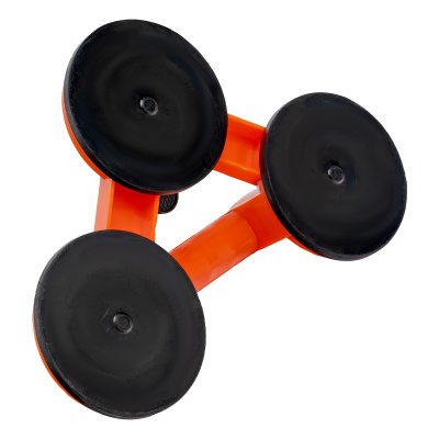 Стеклодомкрат тройной пластиковый Sparta по ценам производителя в Москве с доставкой по всей России