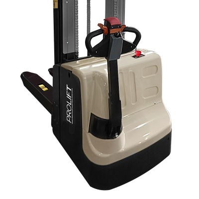 Самоходный электроштабелер PROLIFT M2 SDR 1550S по ценам производителя в Москве с доставкой по всей России