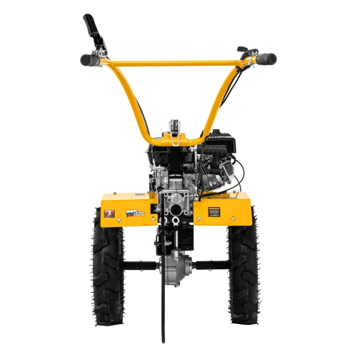 Мотоблок DPT-370X, 7 л.с, дисковое сцепление, ширина 90 см, глубина 35 см, фрез 3 х 4, ВОМ, передачи 3В/1Н Denzel по ценам производителя в Москве с доставкой по всей России