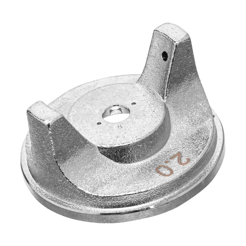 Ремкомплект для краскораспылителя 4 предмета: сопло 2,0 мм, игла, форсунка, зажим сопла Matrix по ценам производителя в Москве с доставкой по всей России