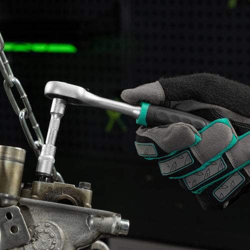 Набор инструментов, 1/4", CrV, пластиковый кейс 29 предметов Stels по ценам производителя в Москве с доставкой по всей России