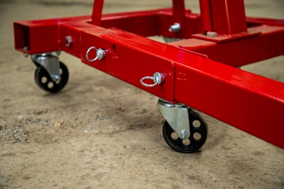 Кран гидравлический TOR TL1001-2 2 т 0-2100 мм складной по ценам производителя в Москве с доставкой по всей России