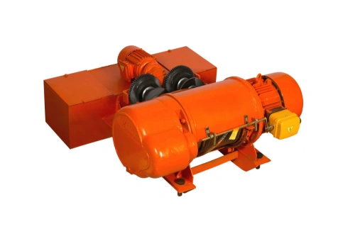 Таль передвижная двухскоростная  3,2т 12м 380В электрическая канатная TOR MD (серия K) купить в Москве с доставкой по всей России | ProtosMarket.ru