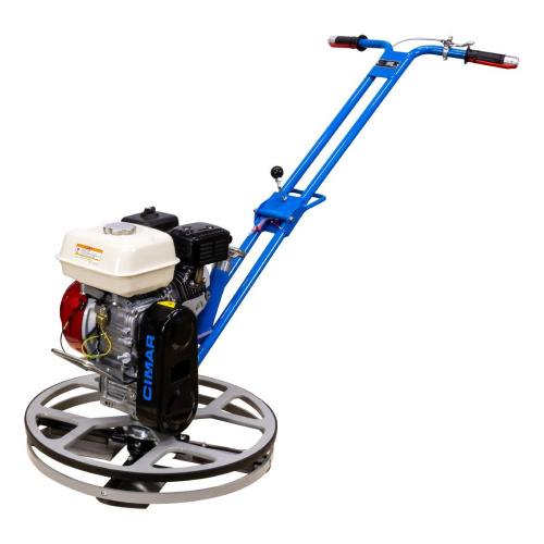 Затирочная машина CIMAR CPT-20 (HONDA GX160) по ценам производителя в Москве с доставкой по всей России