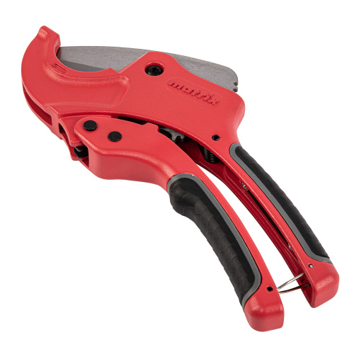 Ножницы для резки изделий из ПВХ, D до 42 мм, лезвие из нерж. стали, автоматич. Matrix по ценам производителя в Москве с доставкой по всей России