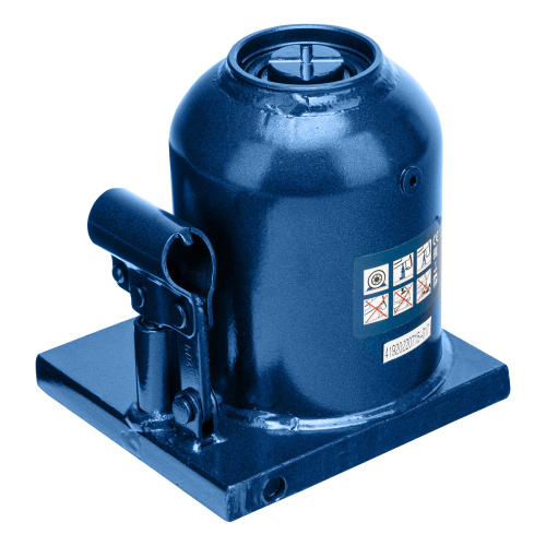 Домкрат гидравлический бутылочный телескопический, 10 т, H подъема 170-430 мм Stels по ценам производителя в Москве с доставкой по всей России