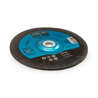 Круг для шлифования FerrLine Energy 230 х 6 х 22,2 мм A30TBF по ценам производителя в Москве с доставкой по всей России