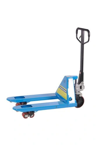 Тележка гидравлическая 2500 кг 800 мм полиуретановые колеса TOR RHP(BF) PRO по ценам производителя в Москве с доставкой по всей России
