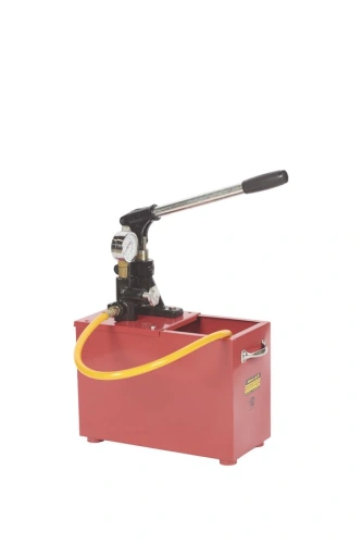 Опрессовочный насос ручной TOR HHS-6.3G 6,3МПа по ценам производителя в Москве с доставкой по всей России