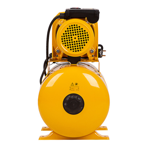 Насосная станция PS1100С, 1100 Вт, 4500 л/ч, ресивер 24 л, подъем 46 м, чугун Denzel по ценам производителя в Москве с доставкой по всей России