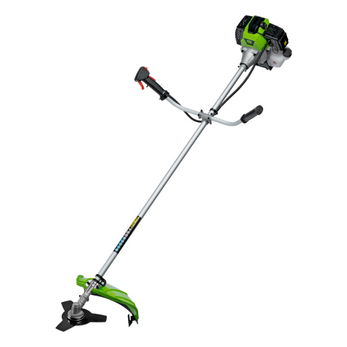 Триммер бензиновый ТС-3000Н, 52 см3, неразъемная штанга, состоит из 2 частей Сибртех по ценам производителя в Москве с доставкой по всей России