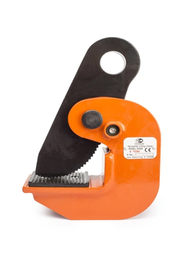 Захват горизонтальный TOR DHQA (г/п 5,0 т, лист 0-55 мм) по ценам производителя в Москве с доставкой по всей России