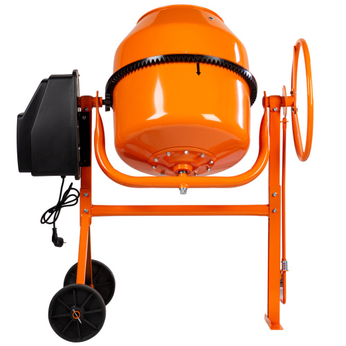 Бетоносмеситель БСЛ-120П, 120 л, 500 Вт, полиамидный венец Сибртех по ценам производителя в Москве с доставкой по всей России