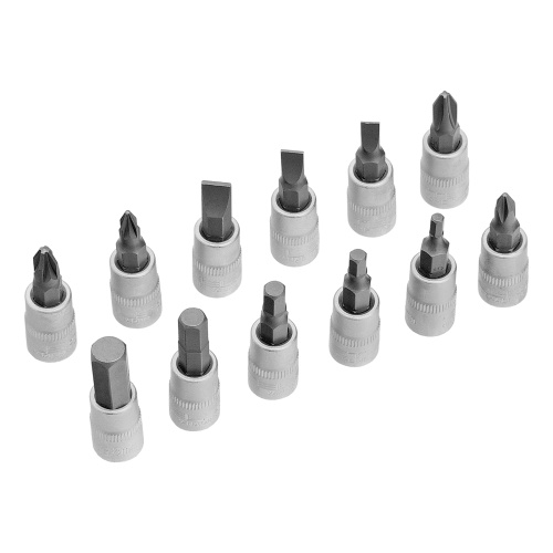 Набор инструментов, 1/4", CrV, пластиковый кейс 29 предметов Stels по ценам производителя в Москве с доставкой по всей России