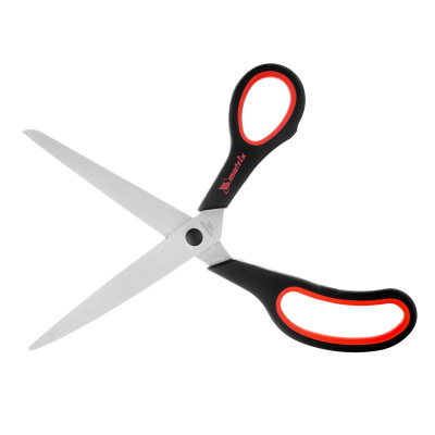 Ножницы хозяйственные, 250 мм, двухкомпонентные рукоятки Matrix по ценам производителя в Москве с доставкой по всей России