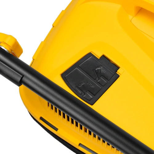 Газонокосилка бензиновая GLD-460, 146 куб.см, ширина 46 см, ручная, 7 уровней, травосборник 50 л Denzel по ценам производителя в Москве с доставкой по всей России