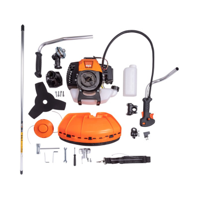 Бензотриммер FTL T 43, стартер STD / неразборная штанга для бензотриммера FTL T 43 купить в Москве с доставкой по всей России | ProtosMarket.ru