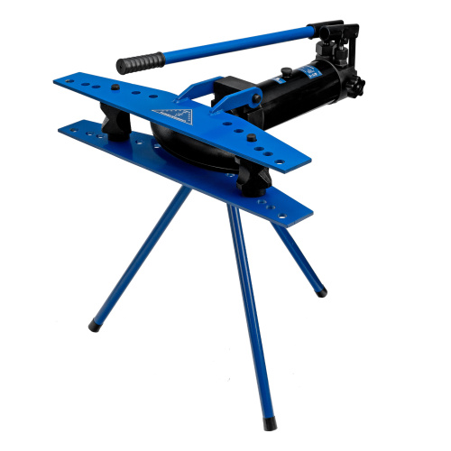 Трубогиб гидравлический, горизонтальный, 13 т, башмаки 1/2"-2" STELS по ценам производителя в Москве с доставкой по всей России