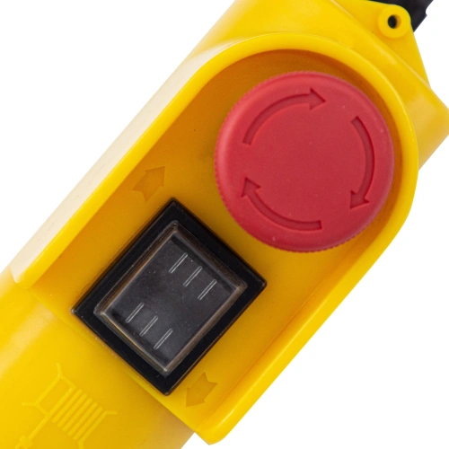 Тельфер электрический TF-1200,1.2 т, 1800 Вт, высота 12 м, 8 м/мин Denzel по ценам производителя в Москве с доставкой по всей России