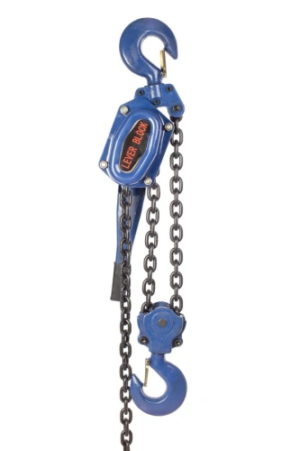 Таль ручная рычажная  6т  1,5м TOR ТРP по ценам производителя в Москве с доставкой по всей России